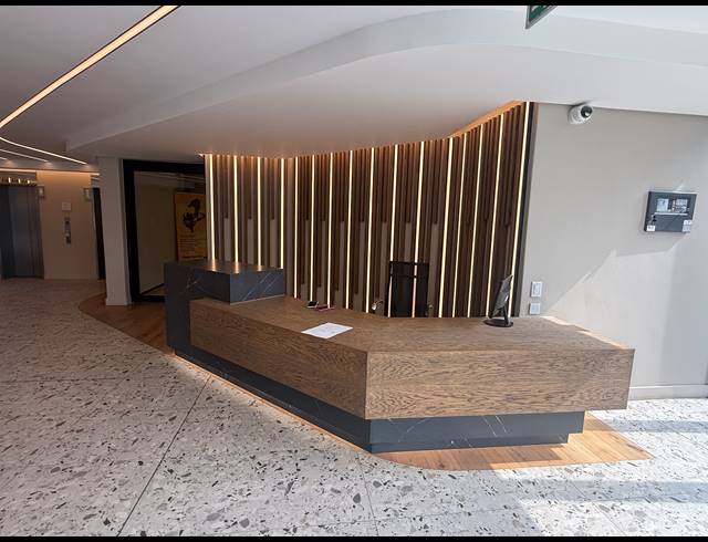 377M² OFFICE TO LET IN ROSEBANK
